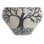 Vase DKD Home Decor Arbre Verre Noir Beige Terre cuite (30 x 15 x 33,5 cm) de DKD Home Decor, Vases - Réf : S3031083, Prix : ...