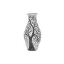 Vase DKD Home Decor Baum Weiß Schwarz Weiß/Schwarz Kristall Terrakotta 29 x 29 x 60 cm von DKD Home Decor, Vasen - Ref: S3031...