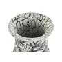 Jarrón DKD Home Decor Árbol Blanco Negro Blanco/Negro Cristal Terracota 29 x 29 x 60 cm de DKD Home Decor, Jarrones - Ref: S3...