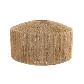 Écran de lampe DKD Home Decor Naturel Jute Métal Tropical 40 x 40 x 30 cm de DKD Home Decor, Abats-jour - Réf : S3031103, Pri...