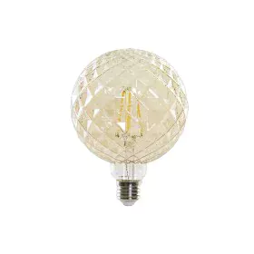 Bombilla LED DKD Home Decor Ambar 4 W E27 450 lm 12 x 12 x 16,5 cm de DKD Home Decor, Bombillas LED - Ref: S3031168, Precio: ...