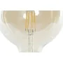 LED lamp DKD Home Decor E27 A++ 4 W 450 lm Amber 12,5 x 12,5 x 18 cm by DKD Home Decor, LED Bulbs - Ref: S3031170, Price: 9,5...