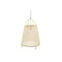 Lámpara de Techo DKD Home Decor 47 x 47 x 64 cm Natural Crema 50 W de DKD Home Decor, Iluminación de techo de interior - Ref:...