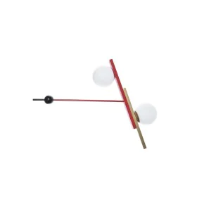 Ceiling Light DKD Home Decor Red Black Golden White (64 x 20 x 120 cm) by DKD Home Decor, Ceiling Lights - Ref: S3031215, Pri...