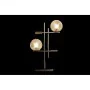 Tischlampe DKD Home Decor Kristall Gold Metall 220 V (38 x 16 x 63 cm) von DKD Home Decor, Tisch- & Nachttischlampen - Ref: S...