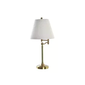 Lampe de bureau DKD Home Decor Doré 220 V 50 W (36 x 50 x 74 cm) de DKD Home Decor, Lampes de chevet - Réf : S3031322, Prix :...