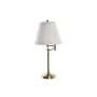 Desk lamp DKD Home Decor Golden 220 V 50 W (36 x 50 x 74 cm) by DKD Home Decor, Bedside and Table Lamps - Ref: S3031322, Pric...