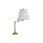 Desk lamp DKD Home Decor Golden 220 V 50 W (36 x 50 x 74 cm) by DKD Home Decor, Bedside and Table Lamps - Ref: S3031322, Pric...