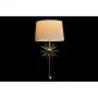 Tischlampe DKD Home Decor Gold Metall Weiß 41 x 41 x 80 cm 220 V 50 W von DKD Home Decor, Tisch- & Nachttischlampen - Ref: S3...