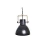 Suspension DKD Home Decor Marron Noir Métal Bois de manguier 50 W 40 x 40 x 49 cm de DKD Home Decor, Plafonniers - Réf : S303...