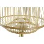 Lamp Shade DKD Home Decor Natural Bamboo 40 x 40 x 28 cm by DKD Home Decor, Lamp Shades - Ref: S3031378, Price: 58,72 €, Disc...