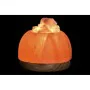 Lighting decoration DKD Home Decor Salt Orange 15 W 16 x 16 x 18 cm by DKD Home Decor, Mood Lights - Ref: S3031395, Price: 19...