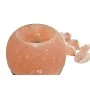 Décoration lumineuse DKD Home Decor Sel Orange 15 W 16 x 16 x 18 cm de DKD Home Decor, Lampes d'ambiance - Réf : S3031395, Pr...