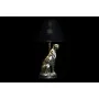 Lampada da tavolo DKD Home Decor Argentato Nero Dorato 26 x 26 x 46 cm Resina 220 V 50 W (2 Unità) di DKD Home Decor, Lampade...