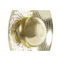 Luz de Parede DKD Home Decor Dourado Metal 40 W Índio 220 V 40 x 40 x 15 cm de DKD Home Decor, Candeeiros de parede - Ref: S3...