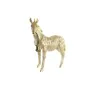 Lâmpada de mesa DKD Home Decor Zebra Dourado 220 V 50 W Moderno (55 x 22 x 51 cm) de DKD Home Decor, Candeeiros de mesa e de ...