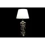 Desk lamp DKD Home Decor Golden White Colonial 220 V 50 W Monkey (30 x 30 x 61 cm) by DKD Home Decor, Bedside and Table Lamps...