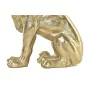 Desk lamp DKD Home Decor Golden Lion 220 V 50 W (31,5 x 18 x 35,5 cm) by DKD Home Decor, Bedside and Table Lamps - Ref: S3031...