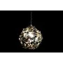 Candeeiro de teto DKD Home Decor Ouro Dourado Metal 50 W 42 x 42 x 49 cm de DKD Home Decor, Iluminação de teto interior - Ref...