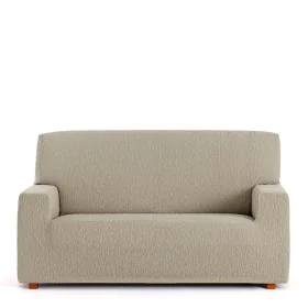 Sofa Cover Eysa TROYA Light brown 70 x 110 x 170 cm by Eysa, Sofas & Couches - Ref: D1606411, Price: 31,34 €, Discount: %