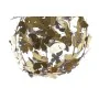 Candeeiro de teto DKD Home Decor Ouro Dourado Metal 50 W 42 x 42 x 49 cm de DKD Home Decor, Iluminação de teto interior - Ref...