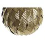 Ceiling Light DKD Home Decor Golden (30 x 30 x 39 cm) by DKD Home Decor, Ceiling Lights - Ref: S3031432, Price: 92,29 €, Disc...