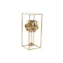 Tischlampe DKD Home Decor Kristall Gold Metall 220 V 50 W (30 x 30 x 71 cm) von DKD Home Decor, Tisch- & Nachttischlampen - R...