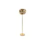 Luminária de chão DKD Home Decor Ouro Dourado Metal 28 x 28 x 103 cm de DKD Home Decor, Candeeiros de pé - Ref: S3031437, Pre...