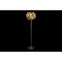 Floor Lamp DKD Home Decor Gold Golden Metal 28 x 28 x 103 cm by DKD Home Decor, Floor Lamps & Torchieres - Ref: S3031437, Pri...