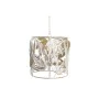 Lampadario DKD Home Decor Grigio Dorato (49 x 49 x 48 cm) di DKD Home Decor, Plafoniere - Rif: S3031439, Prezzo: 108,67 €, Sc...