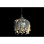 Suspension DKD Home Decor Gris 220 V 50 W (33 x 33 x 40 cm) de DKD Home Decor, Plafonniers - Réf : S3031440, Prix : 74,22 €, ...