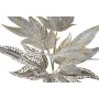 Lámpara de Pie DKD Home Decor Gris Metal Tropical Hoja de planta (51 x 51 x 87 cm) de DKD Home Decor, Lámparas de pie - Ref: ...