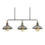 Ceiling Light DKD Home Decor 100 x 29 x 22 cm Black Golden Metal 50 W by DKD Home Decor, Ceiling Lights - Ref: S3031445, Pric...