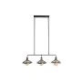 Deckenlampe DKD Home Decor 100 x 29 x 22 cm Schwarz Gold Metall 50 W von DKD Home Decor, Deckenleuchten - Ref: S3031445, Prei...