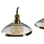 Deckenlampe DKD Home Decor 100 x 29 x 22 cm Schwarz Gold Metall 50 W von DKD Home Decor, Deckenleuchten - Ref: S3031445, Prei...