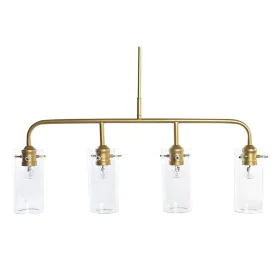 Ceiling Light DKD Home Decor Golden 220 V 50 W (84 x 17 x 24 cm) by DKD Home Decor, Ceiling Lights - Ref: S3031453, Price: 13...