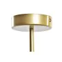 Candeeiro de teto DKD Home Decor Dourado 220 V 50 W (84 x 17 x 24 cm) de DKD Home Decor, Iluminação de teto interior - Ref: S...