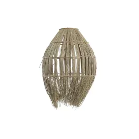 Écran de lampe DKD Home Decor Fibre naturelle (36 x 36 x 48 cm) de DKD Home Decor, Abats-jour - Réf : S3031479, Prix : 39,34 ...