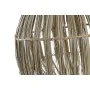 Abajur DKD Home Decor Fibra natural (36 x 36 x 48 cm) de DKD Home Decor, Abajures - Ref: S3031479, Preço: 34,46 €, Desconto: %