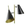 Tischlampe DKD Home Decor Schwarz Gold Metall 25 W 220 V 38 x 16 x 64 cm von DKD Home Decor, Tisch- & Nachttischlampen - Ref:...