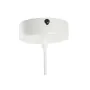 Lampadario DKD Home Decor Metallo Bianco Marrone Chiaro Rattan 50 W (30 x 30 x 38 cm) di DKD Home Decor, Plafoniere - Rif: S3...