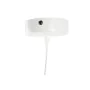 Lampadario DKD Home Decor Bianco 50 W (30 x 30 x 30 cm) di DKD Home Decor, Plafoniere - Rif: S3031494, Prezzo: 43,04 €, Scont...