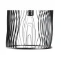 Lámpara de Techo DKD Home Decor Negro 220 V 50 W (30 x 30 x 28 cm) de DKD Home Decor, Iluminación de techo de interior - Ref:...