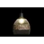 Candeeiro de teto DKD Home Decor Preto Castanho 220 V 50 W (28 x 28 x 35 cm) de DKD Home Decor, Iluminação de teto interior -...