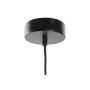 Candeeiro de teto DKD Home Decor Preto Castanho 220 V 50 W (28 x 28 x 35 cm) de DKD Home Decor, Iluminação de teto interior -...