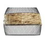 Candeeiro de teto DKD Home Decor Preto Castanho 220 V 50 W (28 x 28 x 35 cm) de DKD Home Decor, Iluminação de teto interior -...