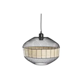 Ceiling Light DKD Home Decor Black Brown 220 V 50 W (31 x 31 x 27 cm) by DKD Home Decor, Ceiling Lights - Ref: S3031498, Pric...