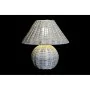 Tischlampe DKD Home Decor natürlich Rattan 220 V 50 W Alpino (30 x 30 x 31 cm) von DKD Home Decor, Tisch- & Nachttischlampen ...