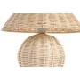 Lampada da tavolo DKD Home Decor Naturale Rattan 220 V 50 W Alpino (30 x 30 x 31 cm) di DKD Home Decor, Lampade da tavolo e a...