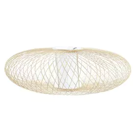 Écran de lampe DKD Home Decor Polyester Bambou (62 x 62 x 20 cm) de DKD Home Decor, Abats-jour - Réf : S3031537, Prix : 48,74...